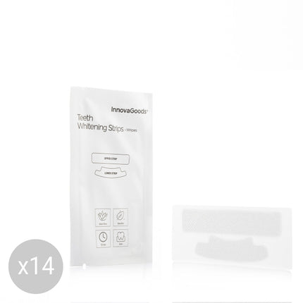 Strimler til Tandblegning - Sikker hjemme tandblegning