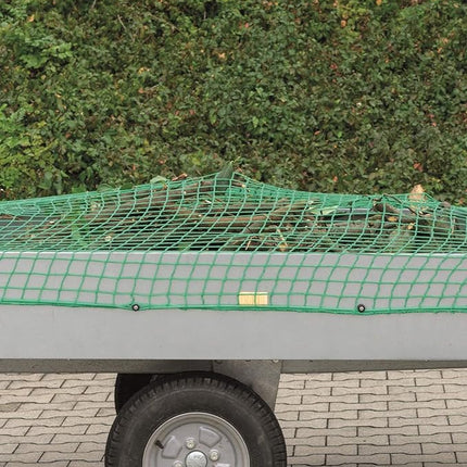 Trailernet fra Kinzo med elastiksnor  1,6 x 3,5 meter