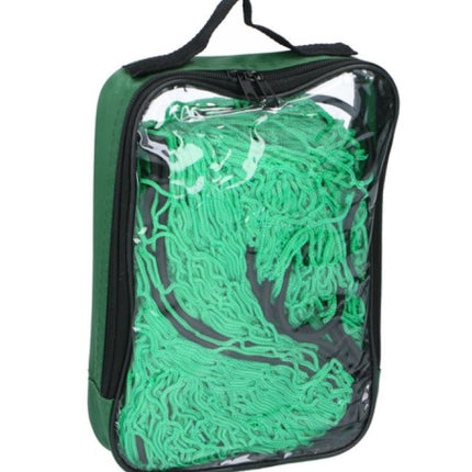 Trailernet fra Kinzo med elastiksnor  1,6 x 3,5 meter