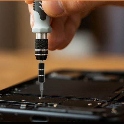 Præcisionsskruetrækkersæt 133-i-1 – Alt-i-Én reparationskit til elektronik