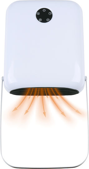 Badeværelse varmer - 800/2000W, Vægmonteret