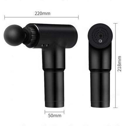 Massage pistol - We Do Better