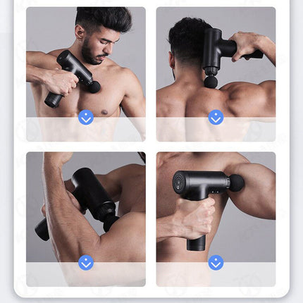 Massage pistol - We Do Better