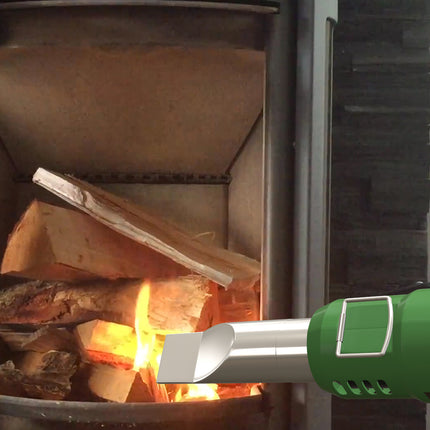 Elektrisk ukrudtsbrænder - We Do Better