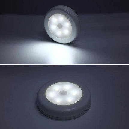LED LAMPE MED BEVÆGELSESENSOR - We Do Better