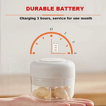 Grøntsagshakker trådløs - We Do Better