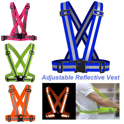 Letvægt refleksvest - We Do Better