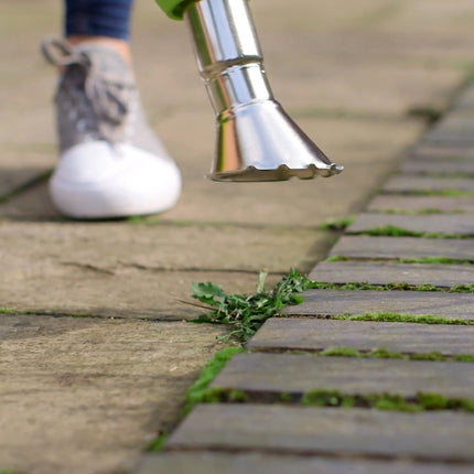 Elektrisk ukrudtsbrænder - We Do Better