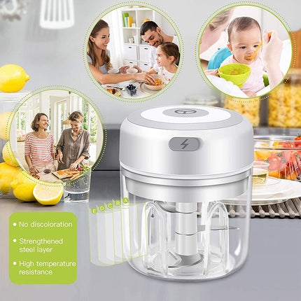 Grøntsagshakker trådløs - We Do Better