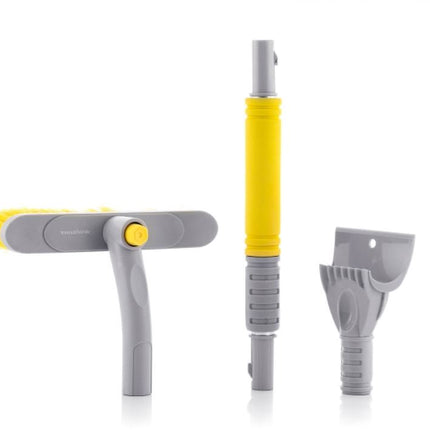 Teleskopisk Isskraber 3 i 1 - We Do Better