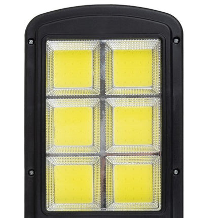 Solcelle lampe LED stærk 120 LED med ekstern solcelle-panel - We Do Better