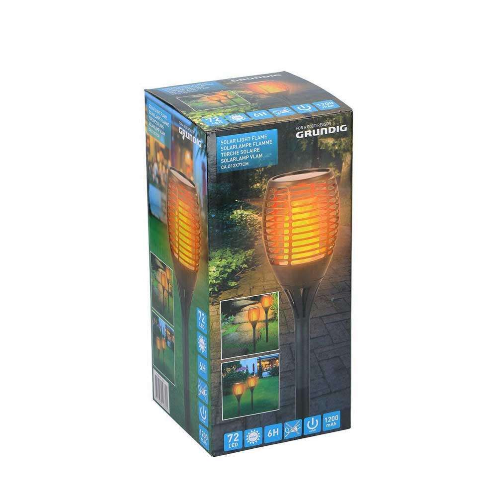 Grundig solcelle fakler - We Do Better