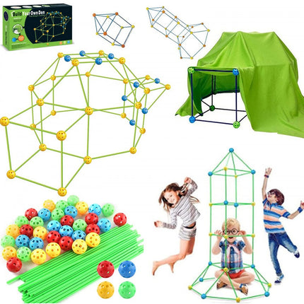 Hule byggesæt - We Do Better