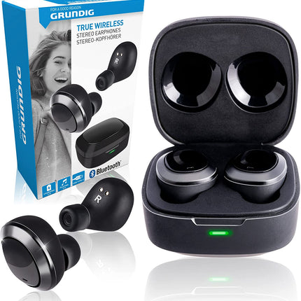 Grundig trådløse høretelefoner - We Do Better
