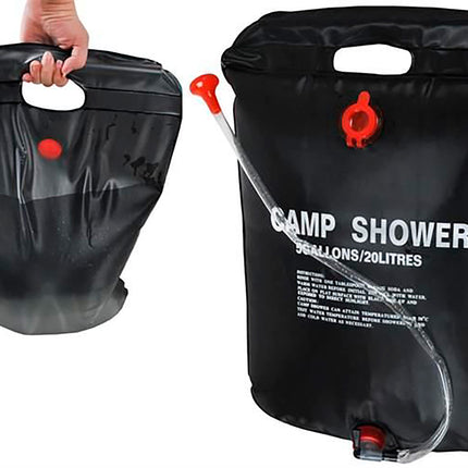 solbruser 20 liter - We Do Better