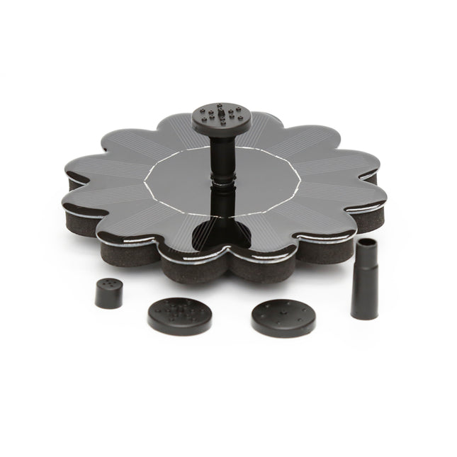 Solcelle Springvand - We Do Better