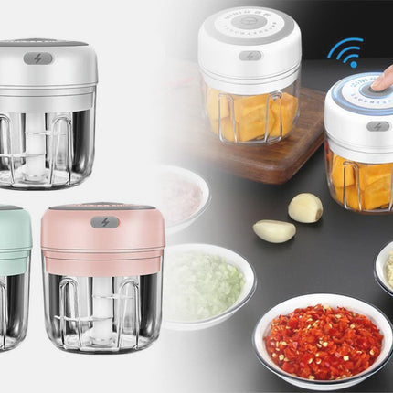 Grøntsagshakker trådløs - We Do Better