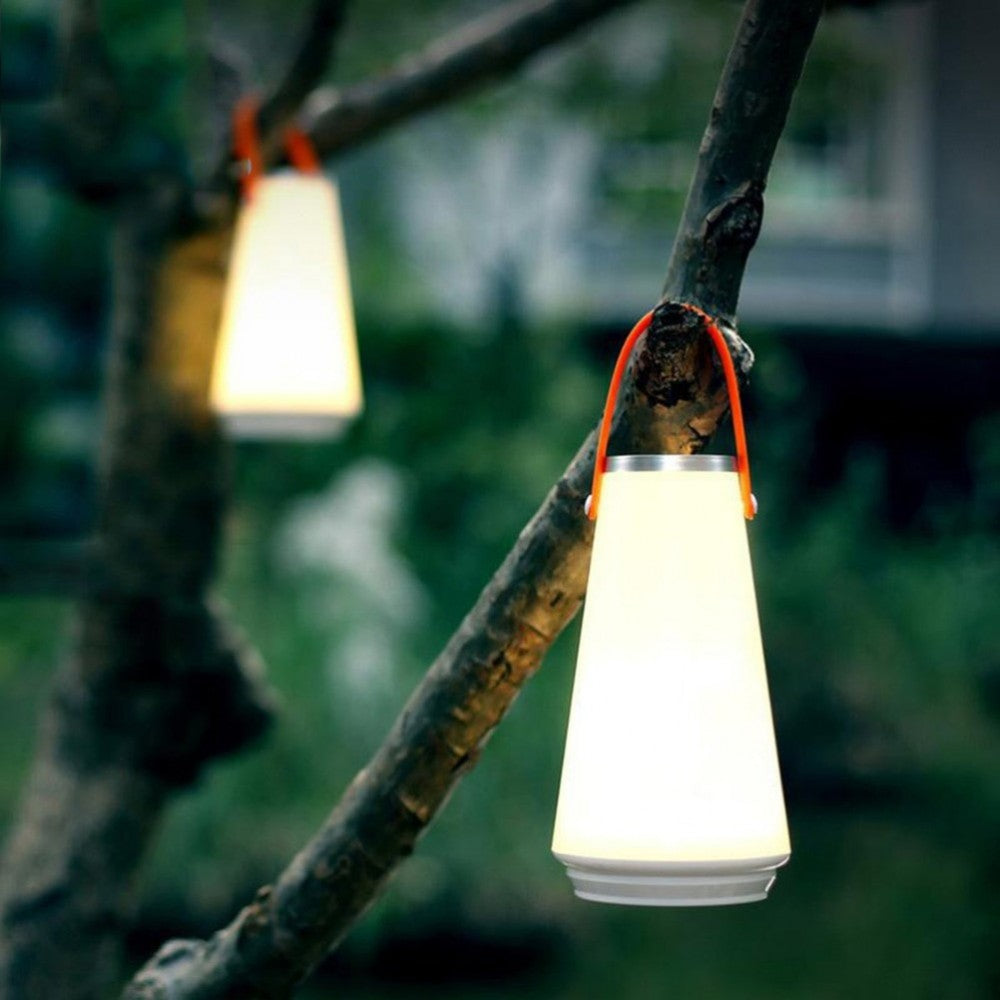 Trådløs genopladelig lampe - We Do Better