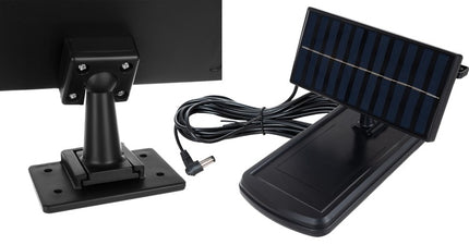 Solcelle lampe LED stærk 120 LED med ekstern solcelle-panel - We Do Better