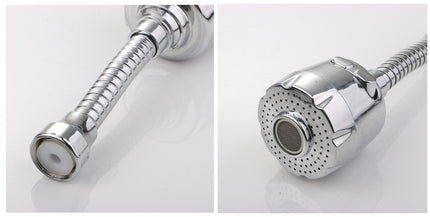 Flexibelt kranhuvud för din kran