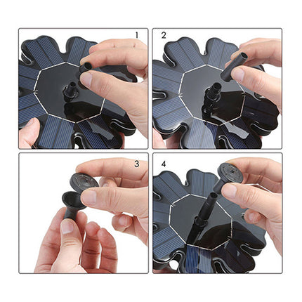 Solcelle Springvand - We Do Better