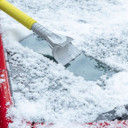 Teleskopisk Isskraber 3 i 1 - We Do Better