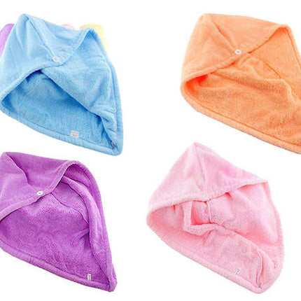 Håndklæde til hår - We Do Better