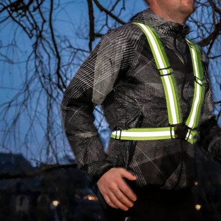 Letvægt refleksvest - We Do Better