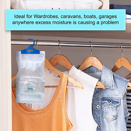 Antifugt pose til skab - We Do Better