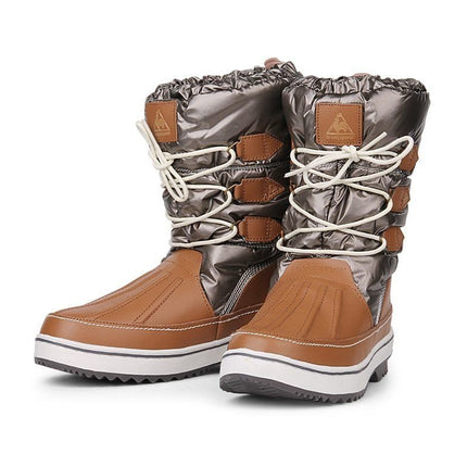 Le Coq Sportif vinterstøvler til kvinder - We Do Better