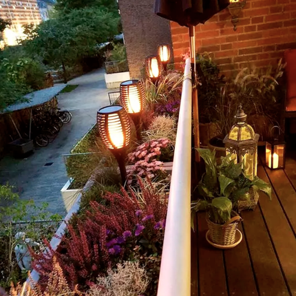 Grundig solcelle fakler - We Do Better