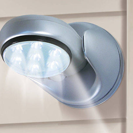 Lamper med sensor og LED sæt af 2 stk. - We Do Better