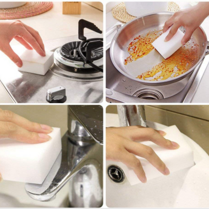 Mirakelsvampe - We Do Better