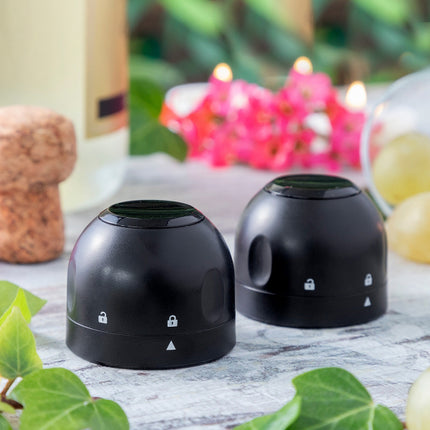 Genanvendelige flaskepropper til champagne - We Do Better