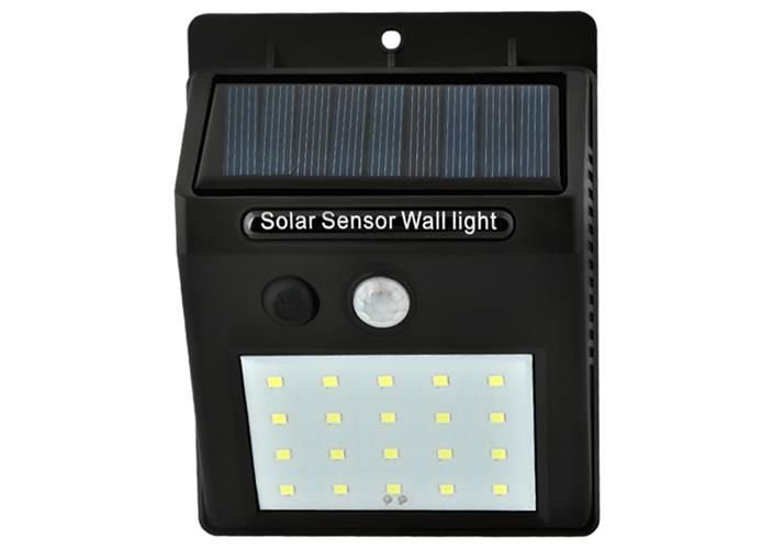 Solcellelampe 20 LED - We Do Better