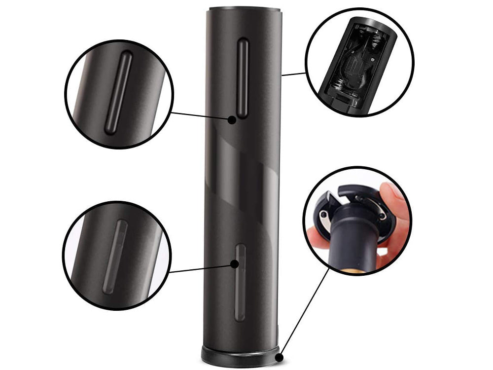 Elektrisk vinåbnersæt - We Do Better