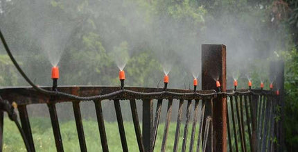 HAVESPRINKLER 20meter / 20 DYSER - We Do Better