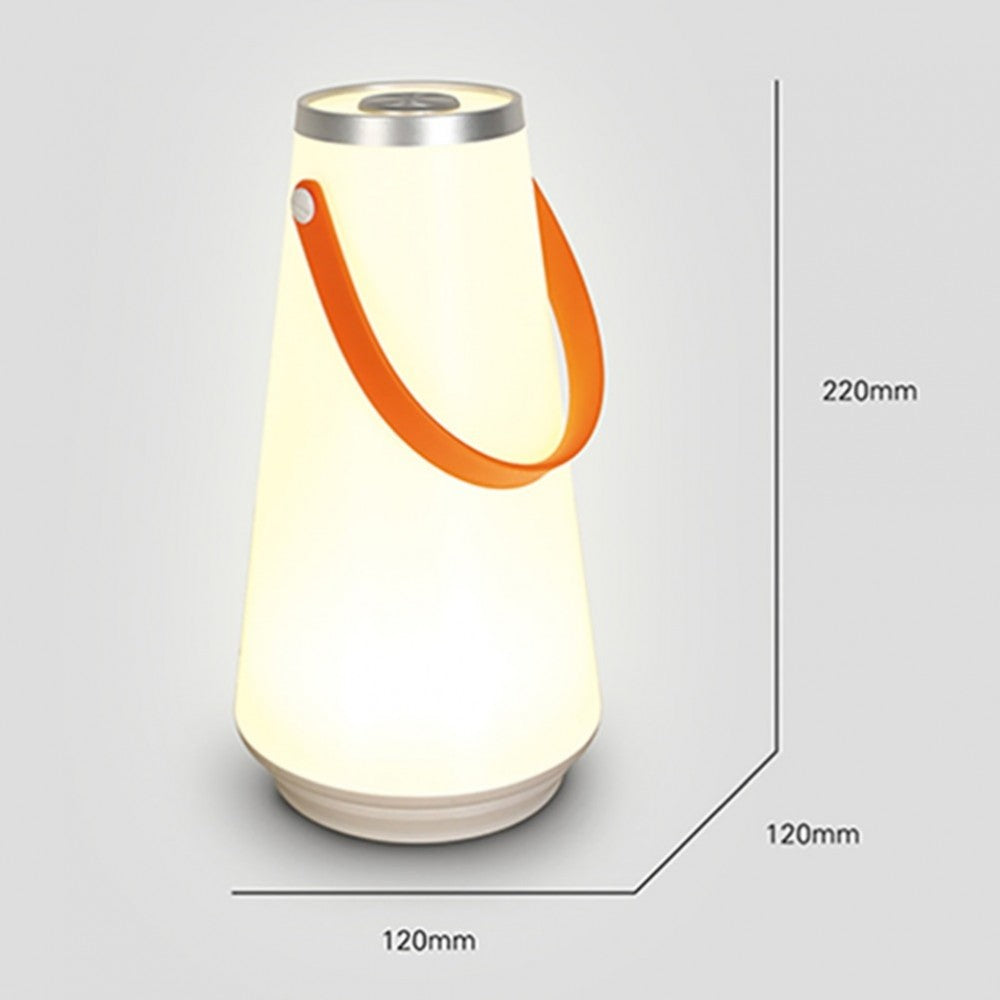 Trådløs genopladelig lampe - We Do Better