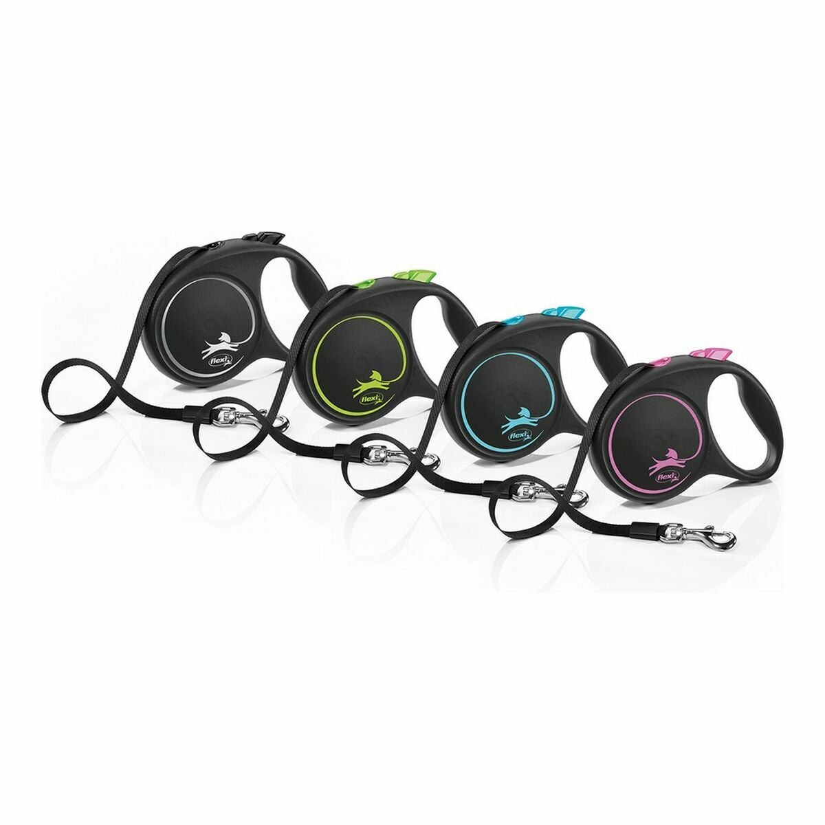 Hundledning Flexi