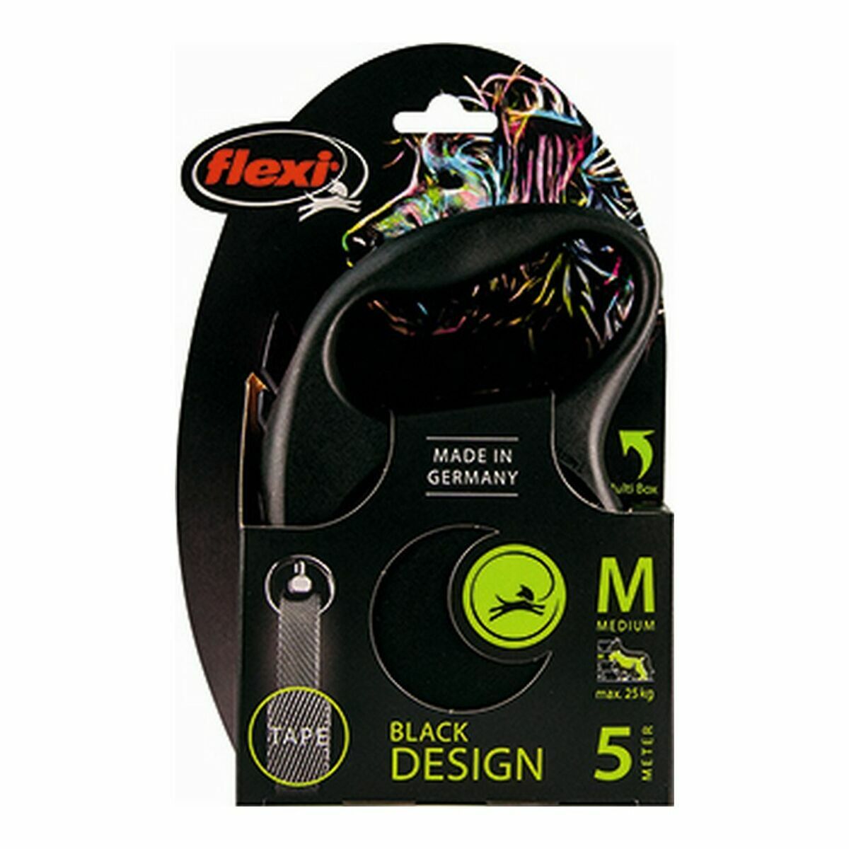 Hundledning Flexi