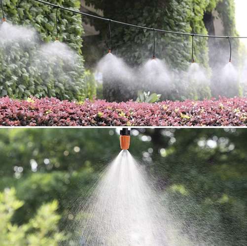 HAVESPRINKLER 20meter / 20 DYSER - We Do Better