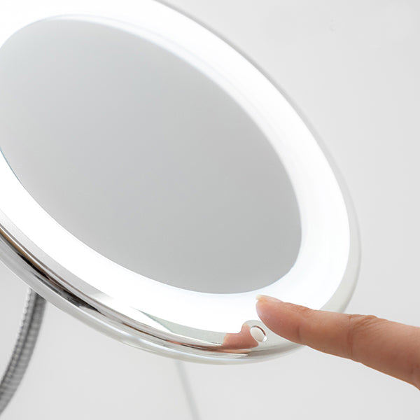LED Forstørrelsesspejl - We Do Better