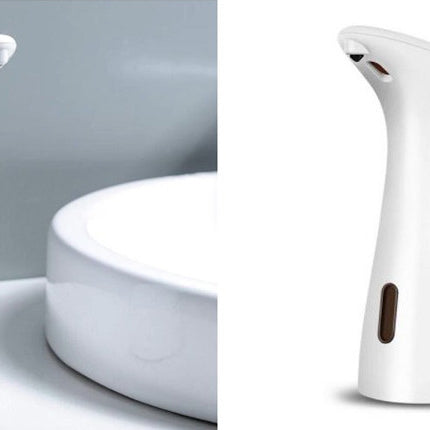 Sæbedispenser med sensor - We Do Better