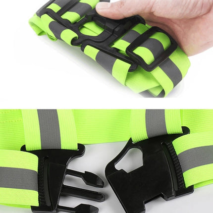 Letvægt refleksvest - We Do Better