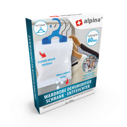 Antifugt pose til skab - We Do Better