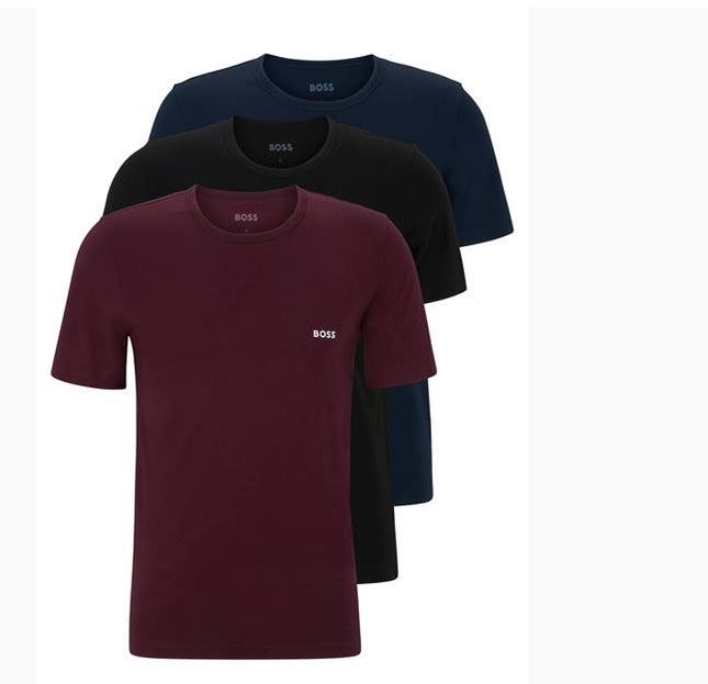HUGO BOSS T-shirts 3-pak - We Do Better