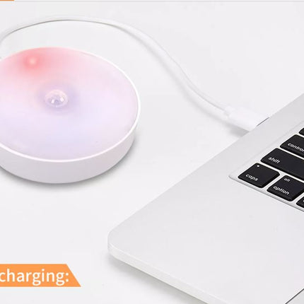 LED LAMPE MED BEVÆGELSESENSOR - We Do Better