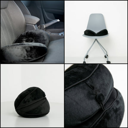 Siddepude i memoryskum - We Do Better