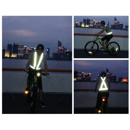 Letvægt refleksvest - We Do Better