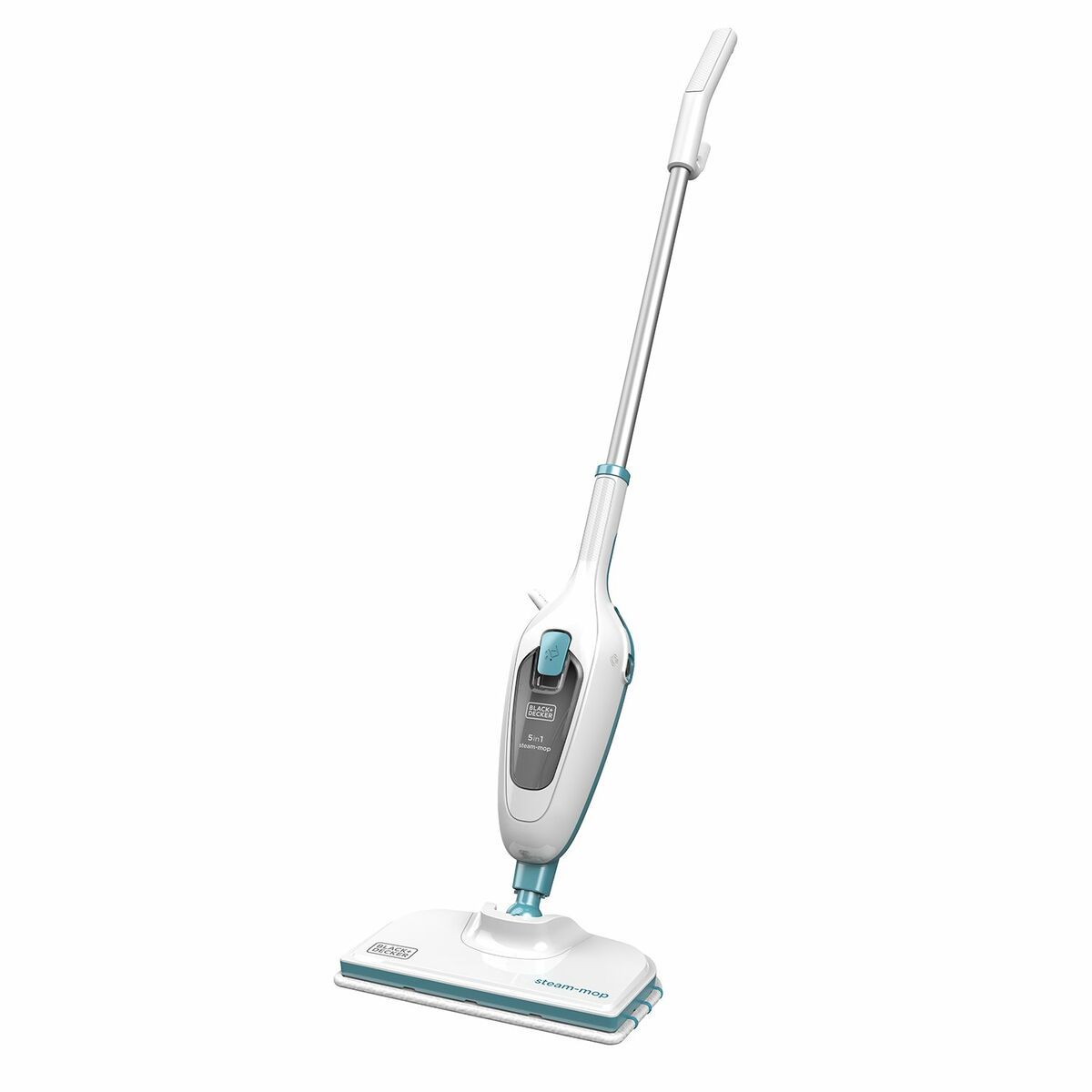 Ångmopp Black &amp; Decker FSMH13E5 1300 W